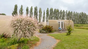 Mietunterkunft - Coco Sweet/2 Zimmer Und Eine Kochnische - Camping Seasonova Haliotis