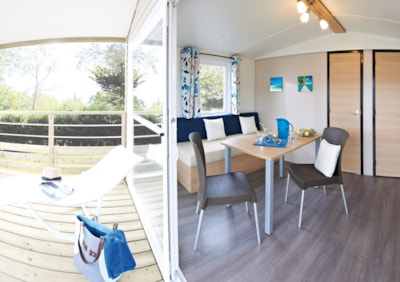 Cottage Zen - 1 bedroom — 1