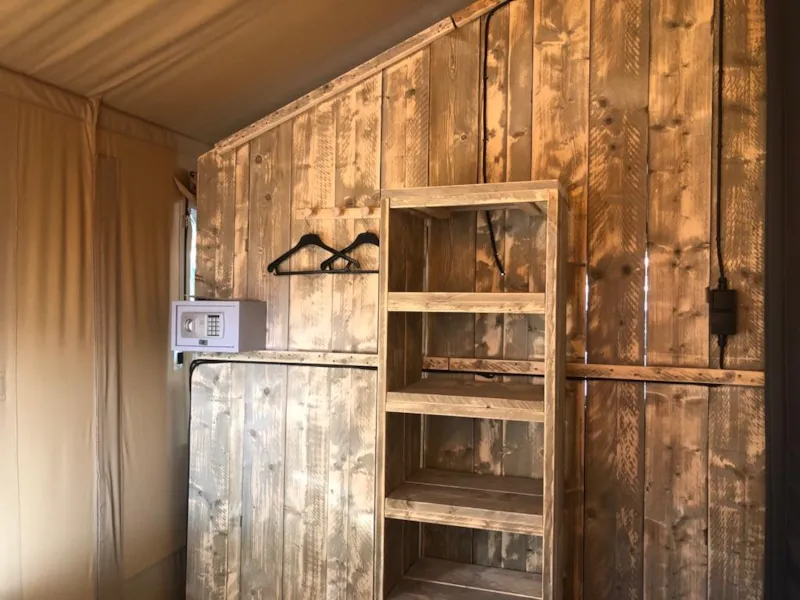 Wood Lodge - Avec Sanitaire