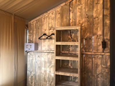 WOOD LODGE - with bathroom — 5