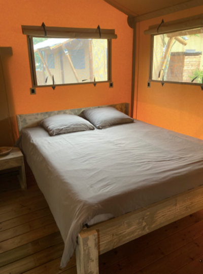 WOOD LODGE - with bathroom — 7