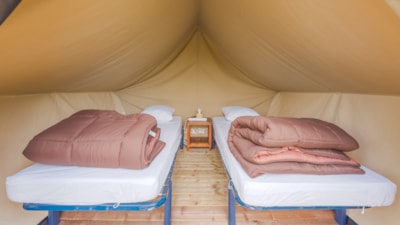 BIVOUAC TENT — 2
