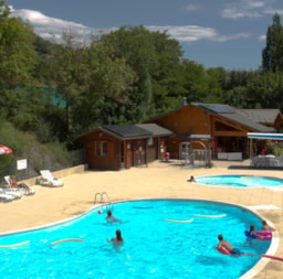 Camping Le Fontarache - image n°4 - Roulottes