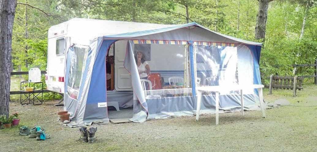 Accommodation - Caravan Eco 6,5M² (1 Bedroom)Saturday - Camping Le Fontarache