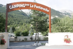 Établissement Camping Le Fontarache - Barcelonnette