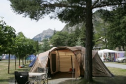 Kampeerplaats(en) - Forfait 1 Personne - Camping Le Fontarache