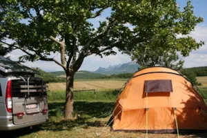 Emplacement - Stellplatz Panorama - Camping La Magerie