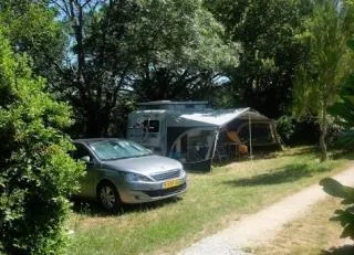 Stellplatz - Stellplatz Classique - image n°1 - Camping La Magerie
