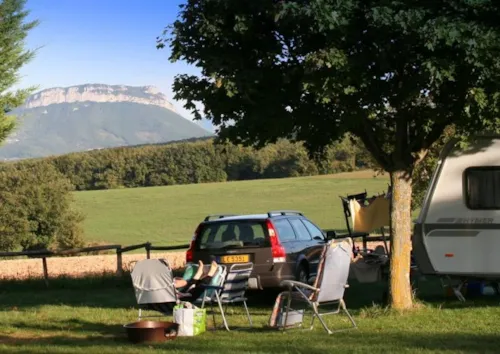 Stellplatz - Stellplatz Panorama - image n°4 - Camping La Magerie