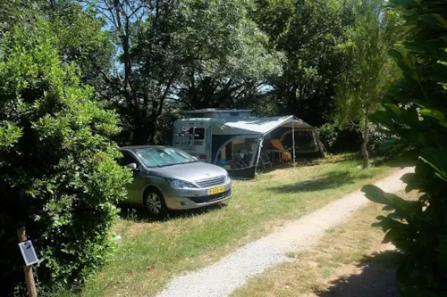 Stellplatz - Stellplatz Classique - image n°3 - Camping La Magerie