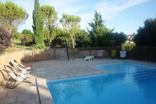 Stellplatz - Stellplatz Classique - image n°4 - Camping La Magerie