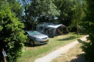 Emplacement - ACSI - Camping La Magerie