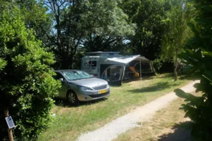 Stellplatz - Acsi - image n°1 - Camping La Magerie