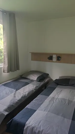 Mietunterkunft - Mobilheim - image n°4 - Camping La Magerie