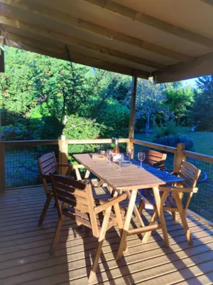Locatif - Mobilheim - Camping La Magerie