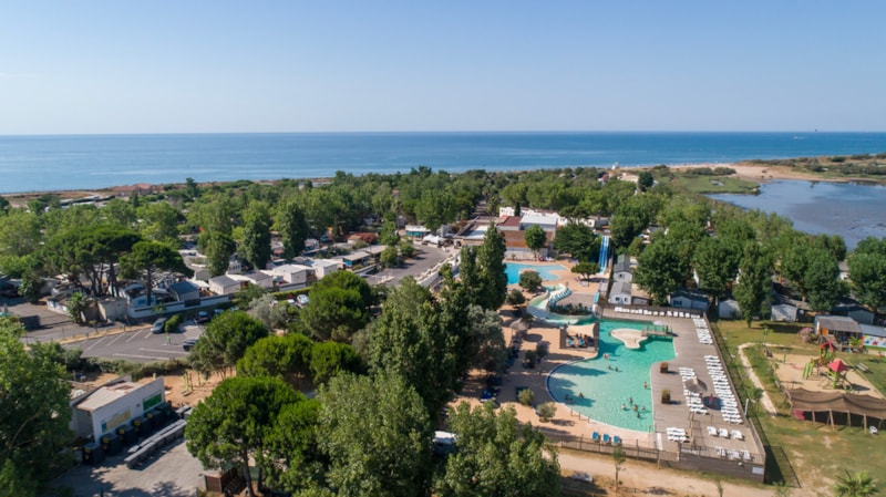 Camping Méditerranée Plage