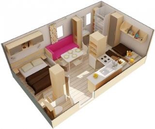 CANCUN - 2 Rooms - SUNDAY