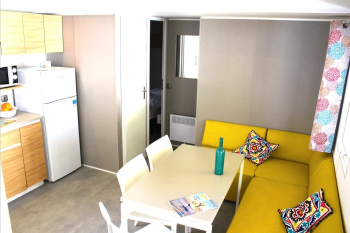 Acapulco Plus, Comfort + Premium - D - Clim & Tv & Plancha - 3 Chambres