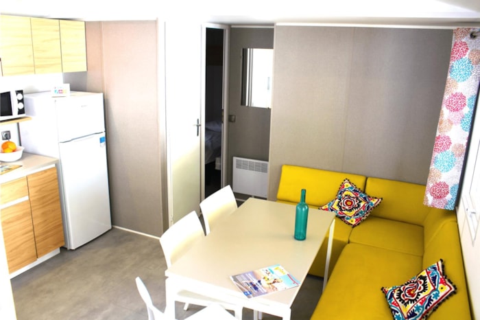Acapulco Plus, Confort + Premium - S - Clim & Tv & Plancha - 3 Chambres