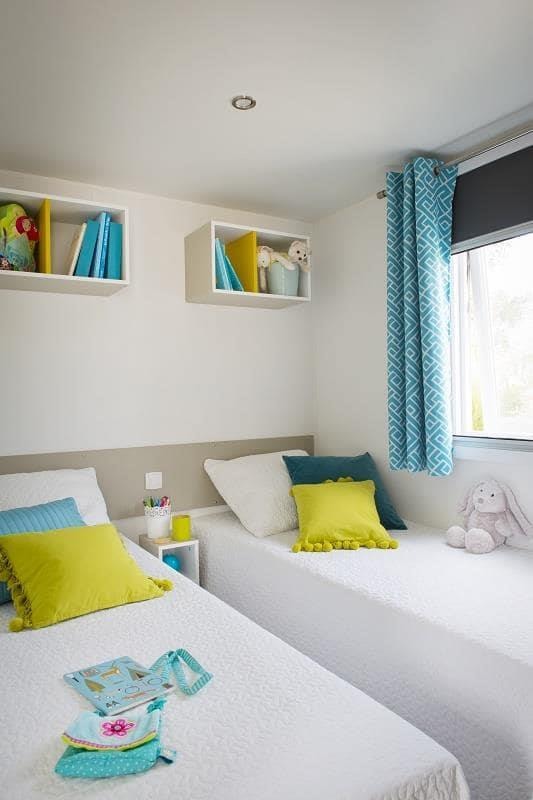 Cancun, Confort + Premium - D - Clim & Tv - 2 Chambres