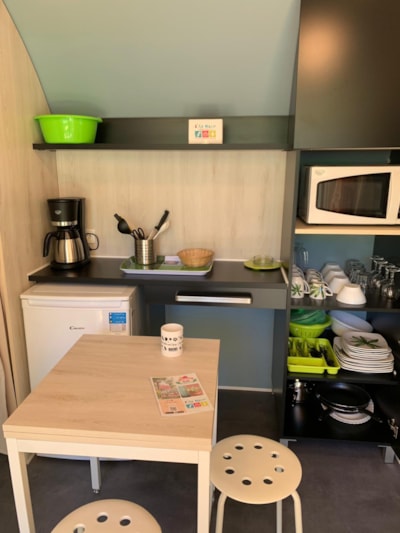 COCO SWEET - 1/2 Bedrooms - SATURDAY - non air-conditioned