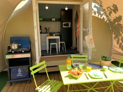 COCO SWEET - 1/2 Bedrooms - SATURDAY - non air-conditioned