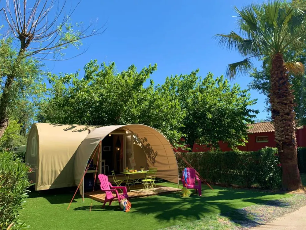 Mietunterkunft - Coco Sweet - 1/2 Schalfzimmern - Sonntag - No Air Conditionning - Finca L'Air Marin