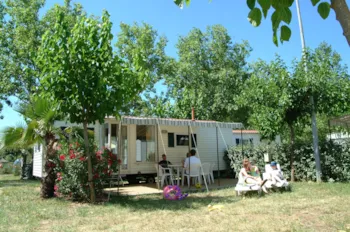 Location - Tampico - 2 Chambres - Dimanche - Non Climatisé - Finca L'Air Marin