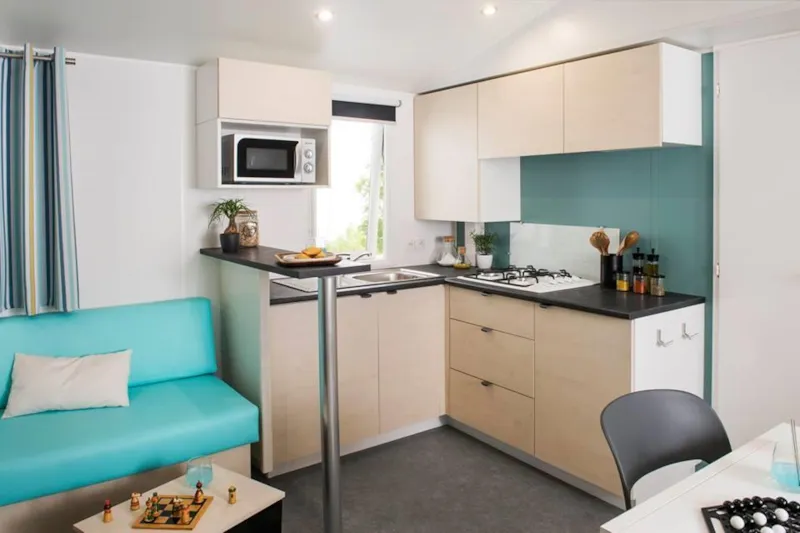 Tampico - 2 Chambres - Dimanche - Non Climatisé