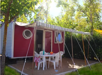 Location - El Pequeno - 1 Chambre - Samedi - Non Climatisé - Finca L'Air Marin