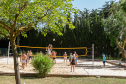 Camping Club L'Air Marin - image n°8 - Roulottes