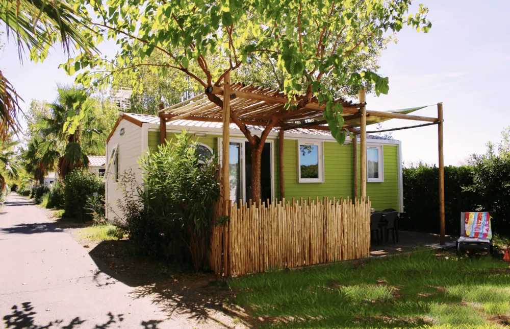 Location - Yucatan - 3 Chambres - Dimanche - Finca L'Air Marin