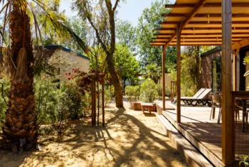 Mietunterkunft - Tulum - 2 Schlafzimmer - Samstag - Finca L'Air Marin