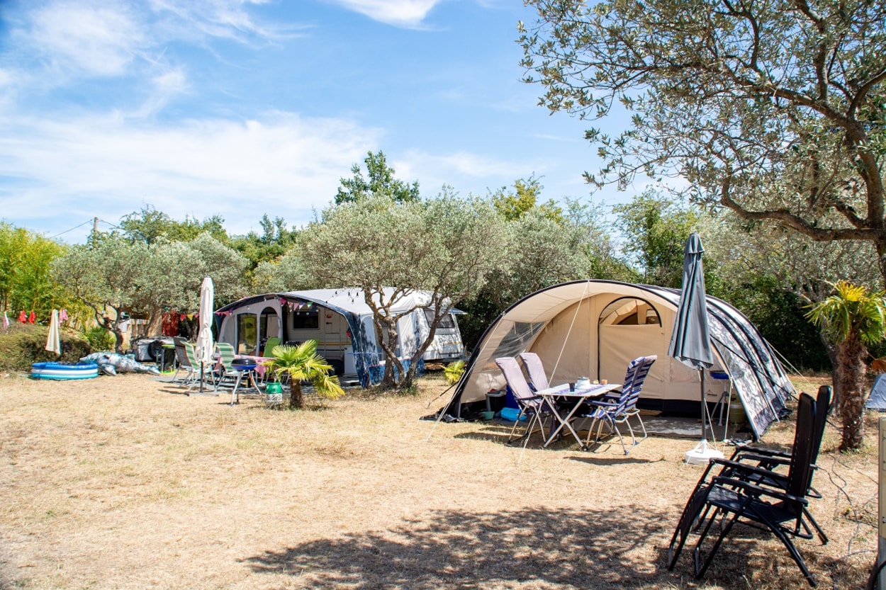 Campasun Camping International Aups