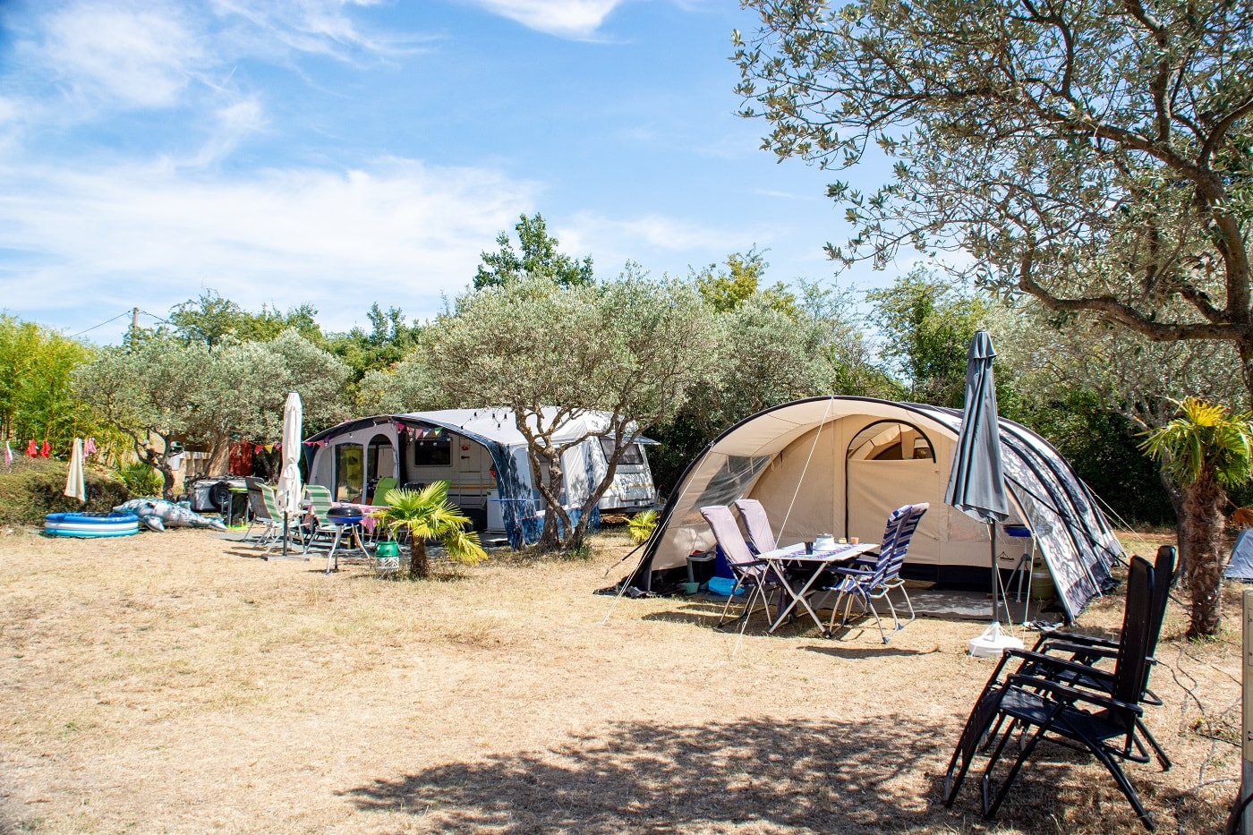 Campasun Camping International Aups — Photo 9