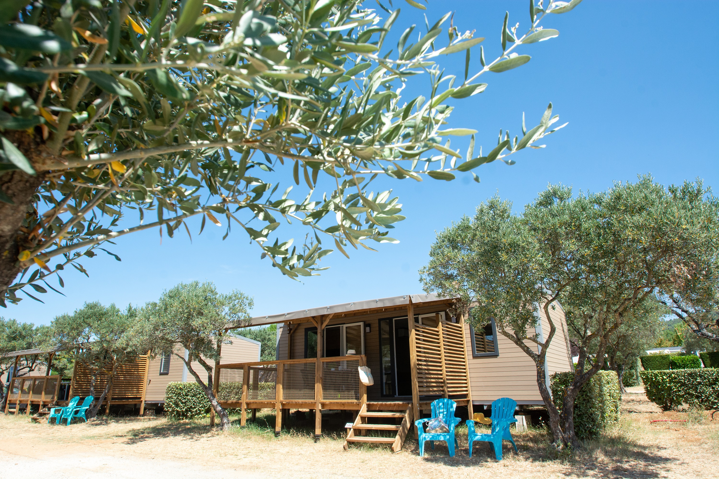 Casa Mobile Moustiers 4 Persone - Lavastoviglie + Tv + Aria Condizionata Casa Mobile Moustiers 4 Persone - Lavastoviglie + Tv + Aria Condizionata
