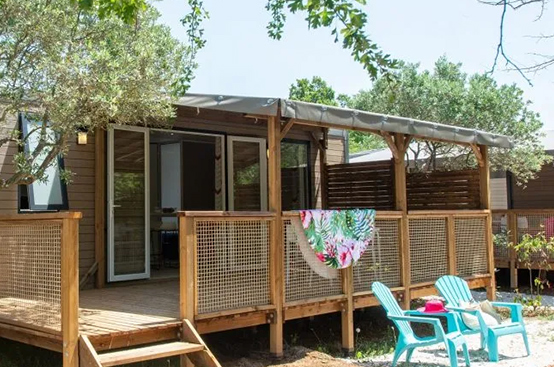Casa Mobile Castellane - 30M² - 2 Camere Casa Mobile Castellane - 30M² - 2 Camere