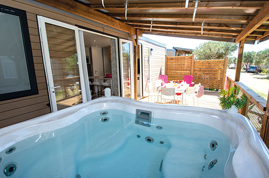 Casa Mobile Cotignac Spa Privé - 33M² - 3 Camere Casa Mobile Cotignac Spa Privé - 33M² - 3 Camere