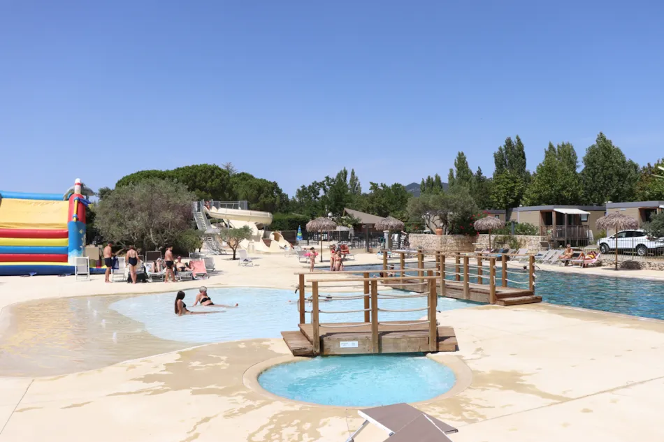 Campasun Camping International Aups