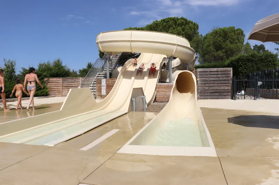 Campasun Camping International Aups