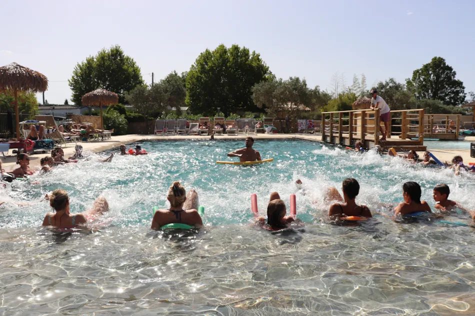 Campasun Camping International Aups