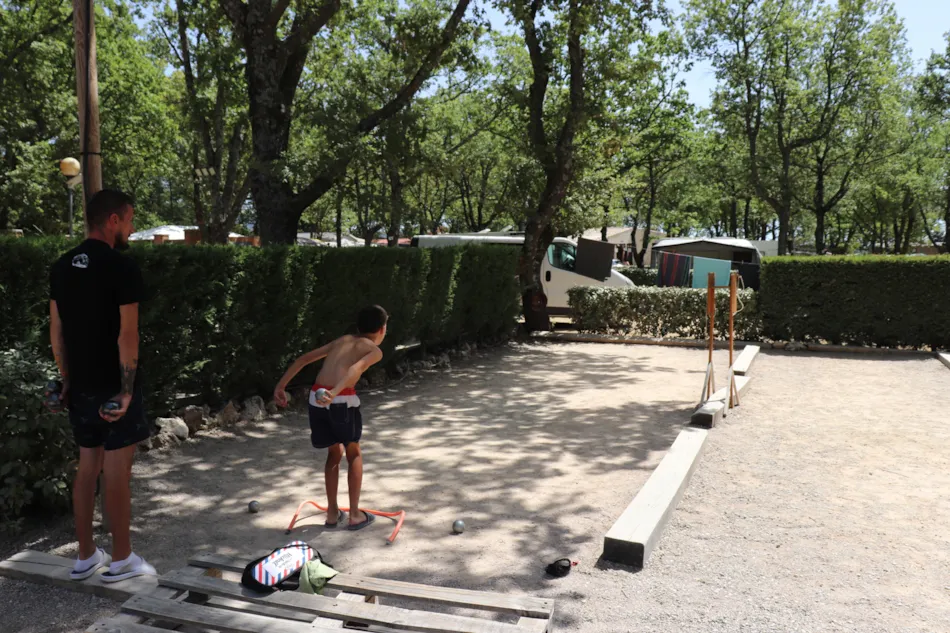 Campasun Camping International Aups