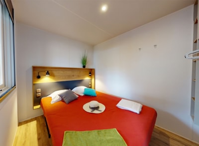 Mobile-home Sainte-Croix - 28m² - 2 bedrooms + TV + A/C — 3