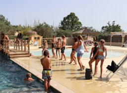 Campasun Camping International Aups - image n°19 - Roulottes