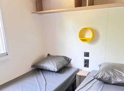 Mobile home Tourtour - 33m² - 3 bedrooms + Tv + A/C — 6