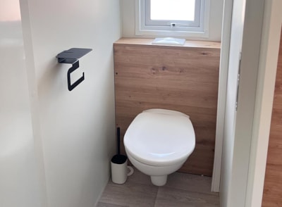 Mobile-home Quinson 33m² - 3 bedrooms + TV + A/C — 8