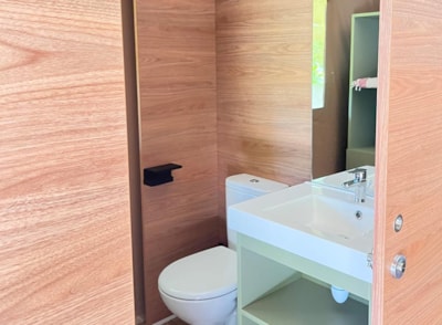 Tente Lodge Safari - 26m² - Glamping — 6