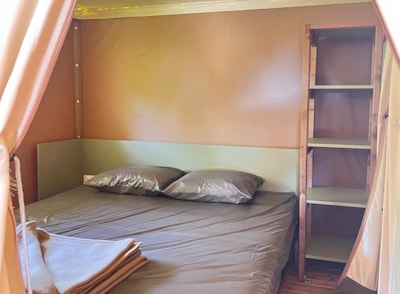 Tente Lodge Safari - 26m² - Glamping — 4