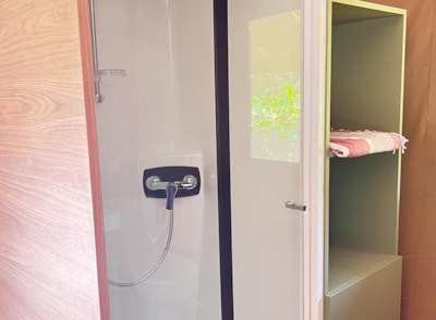 Tente Lodge Safari - 26m² - Glamping — 5