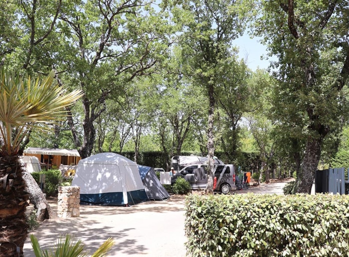 Forfait Confort (1 Tente, Caravane Ou Camping-Car / 1 Voiture / Électricité 16A)